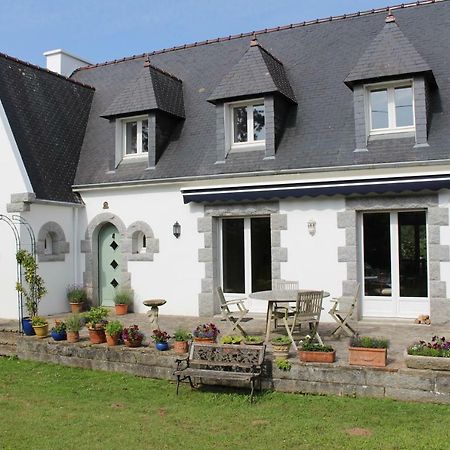 Maison Mimosa Névez Exteriör bild