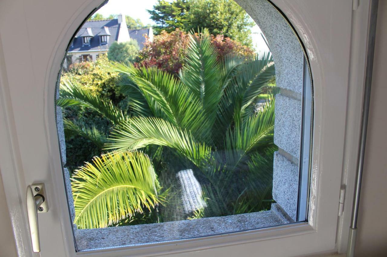 Maison Mimosa Névez Exteriör bild