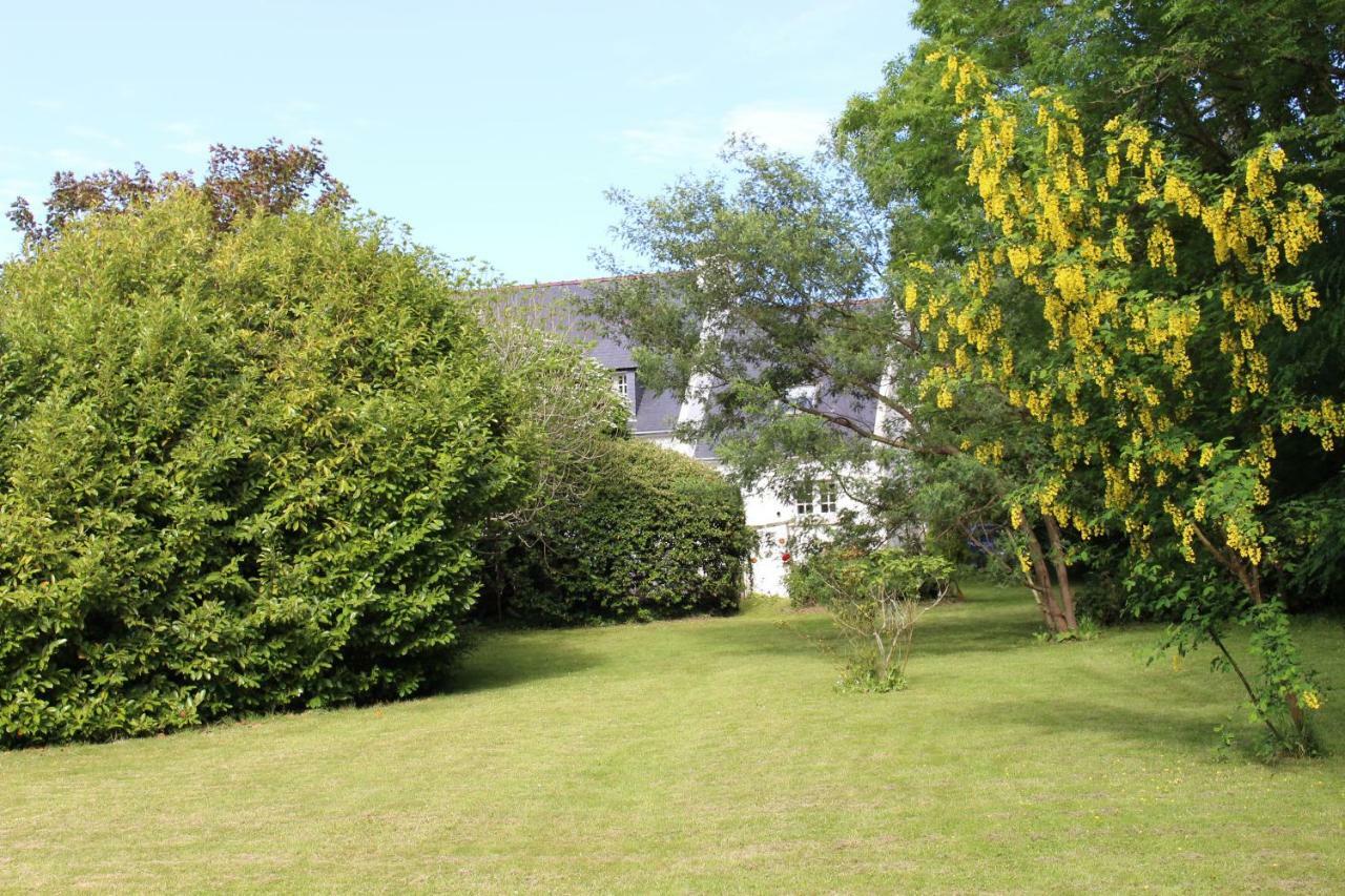 Maison Mimosa Névez Exteriör bild